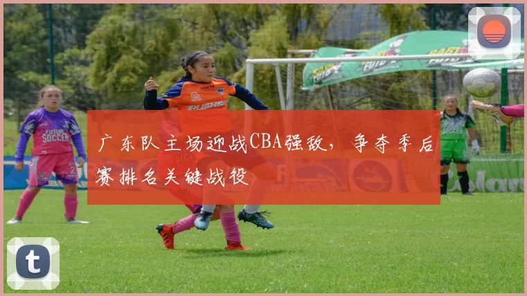 广东队主场迎战CBA强敌,争夺季后赛排名关键战役