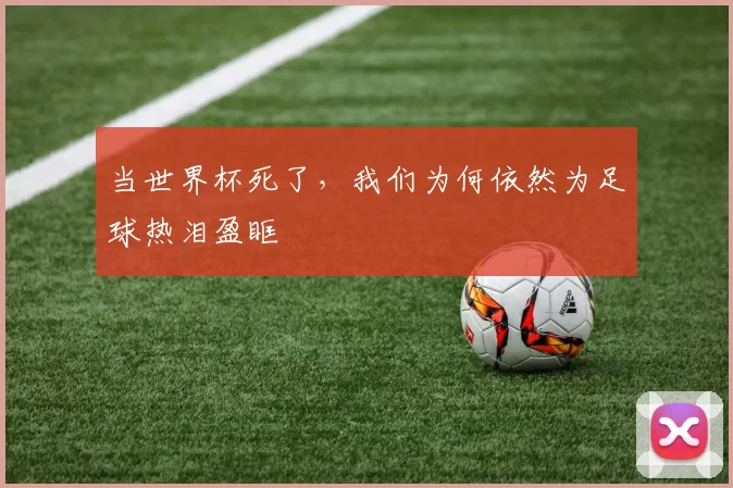 当世界杯死了,我们为何依然为足球热泪盈眶