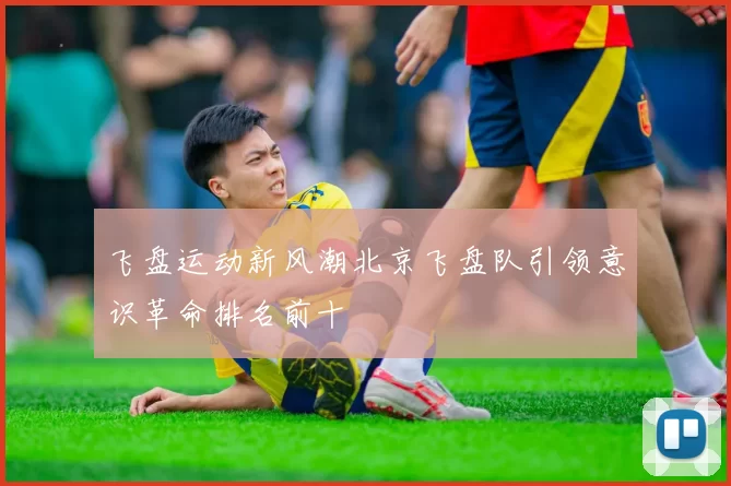 飞盘运动新风潮北京飞盘队引领意识革命排名前十