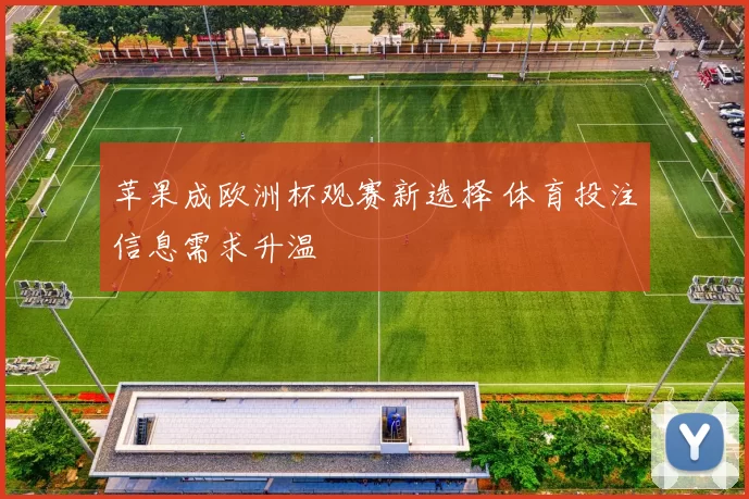 苹果成欧洲杯观赛新选择 体育投注信息需求升温
