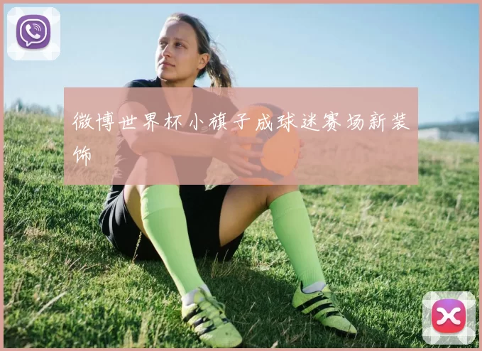 微博世界杯小旗子成球迷赛场新装饰