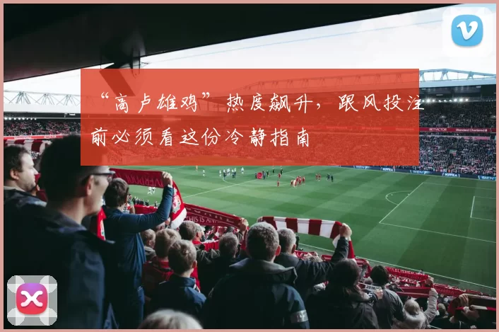 “高卢雄鸡”热度飙升，跟风投注前必须看这份冷静指南