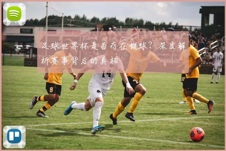 足球世界杯是否存在假球?深度解析赛事背后的真相