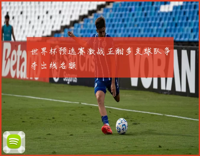 世界杯预选赛激战正酣多支球队争夺出线名额